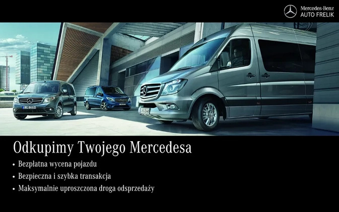 Mercedes-Benz Klasa V cena 369000 przebieg: 24000, rok produkcji 2023 z Garwolin małe 154